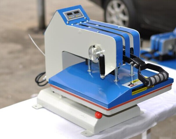 手动热转印机印刷质量和什么相关